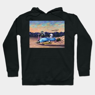 soap box derby Hoodie